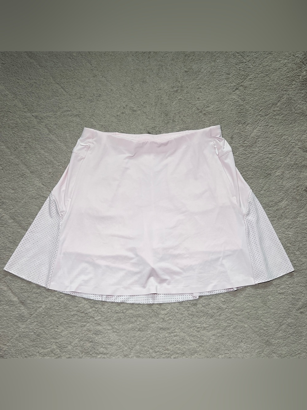 NWT Dunning Golf Skort Tennis Moisture Wick Performance Stretch Athletic Sz S